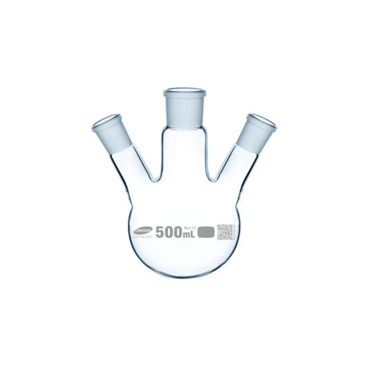 Three - Necked Round Bottom Boiling Flasks