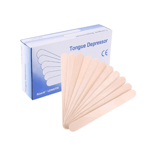 Tongue Depressor - Wood