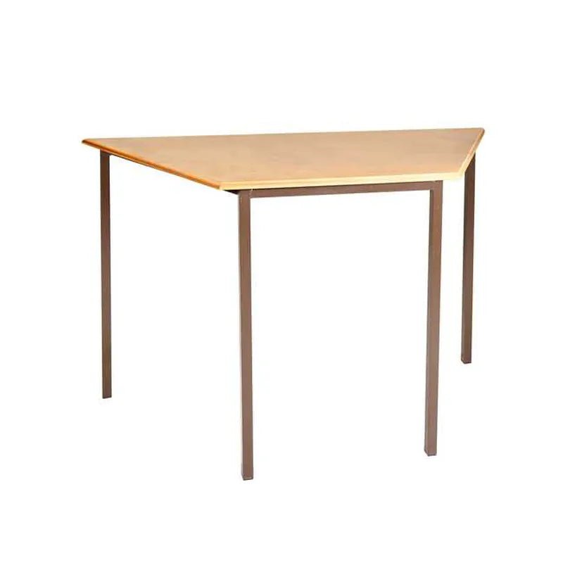 Trapezoidal Table 1200X600X600X725mm (MDF)