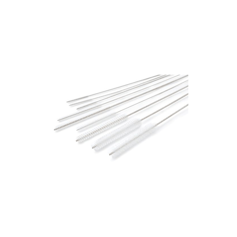 Tube Brush With Twisted Wire Eyelet