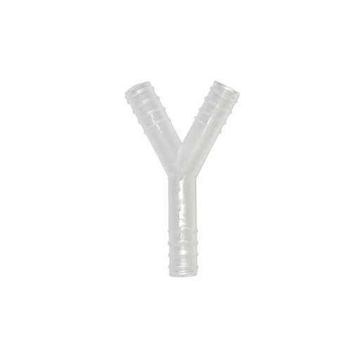Tubing Connector PP - Y