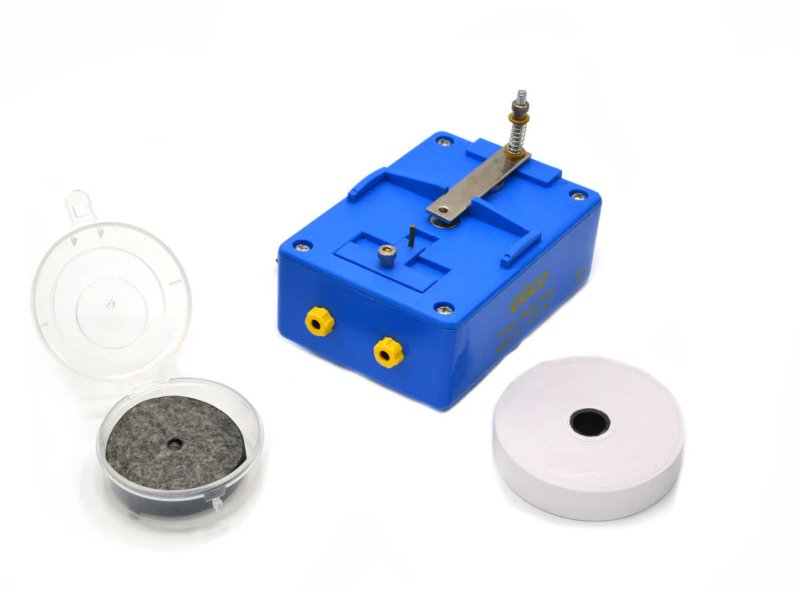 Two Speed Ticker tape timer - Plug Type