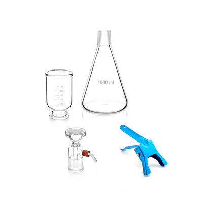 Vacuum Filtration Apparatus