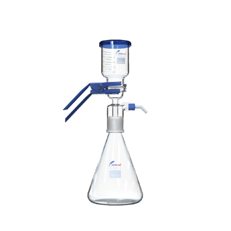 Vacuum Filtration Apparatus