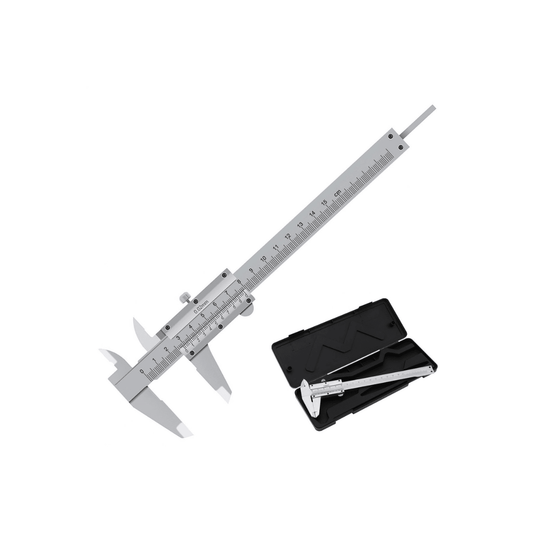 Vernier Caliper 0-150mm Chrome Plating