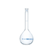 Volumetric Flask Borosilicate Glass - Class A Batch Certificate