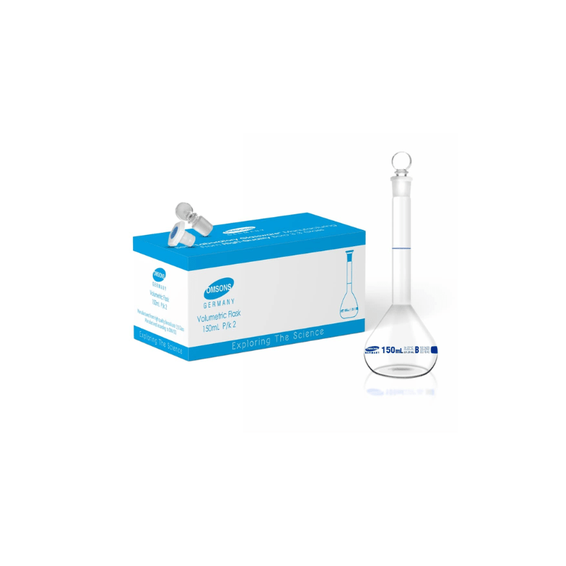 Volumetric Flask Class B with Stopper
