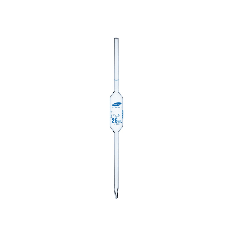 Volumetric Pipette One Mark - Class 'B'