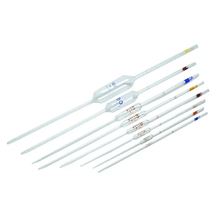 Volumetric Pipette With One Mark, Class B - 1mL