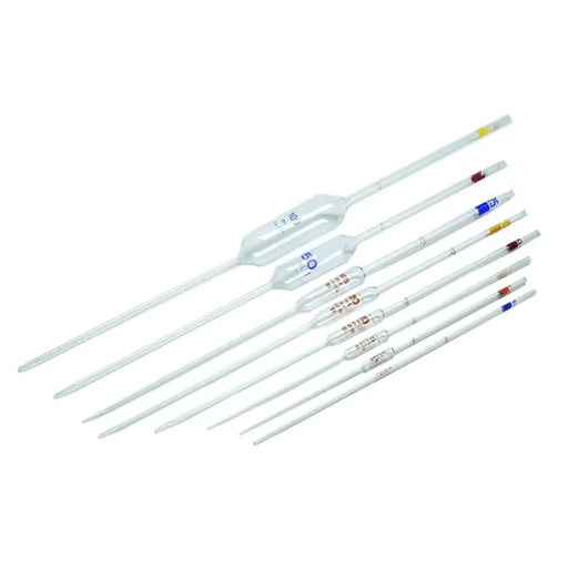 Volumetric Pipette With One Mark, Class B - 1mL