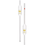 Volumetric Pipette With One Mark, Class B - 1mL
