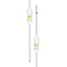 Volumetric Pipette With One Mark, Class B - 1mL