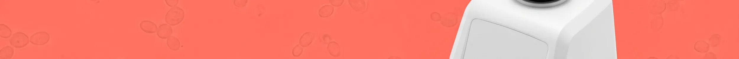 Vortex mixers collection banner