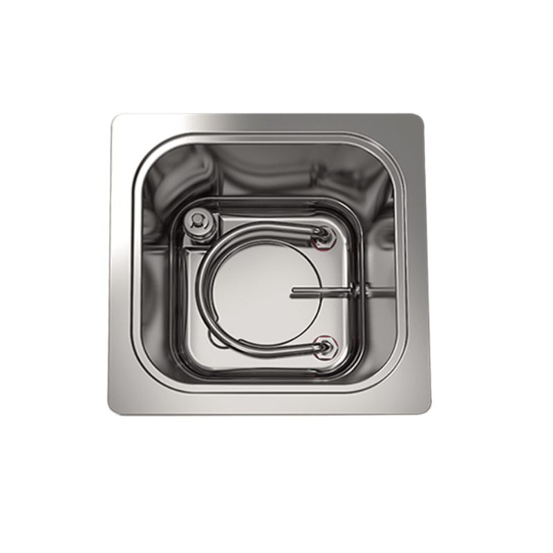 Water Bath - 2L, 150mm Dia. x 105 Deep, Digital Thermostat