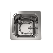 Water Bath - 2L, 150mm Dia. x 105 Deep, Digital Thermostat