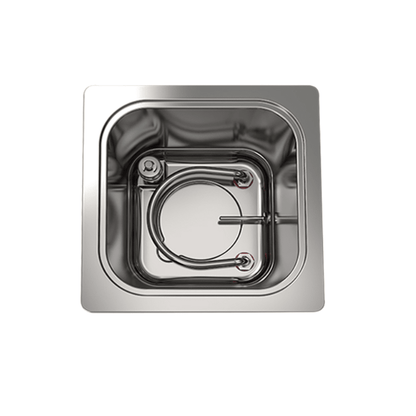 Water Bath - 2L, 150mm Dia. x 105 Deep, Digital Thermostat