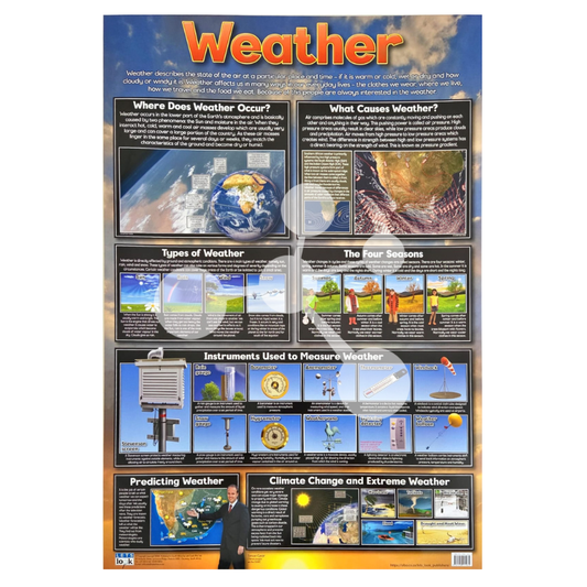 Weather Wall Chart