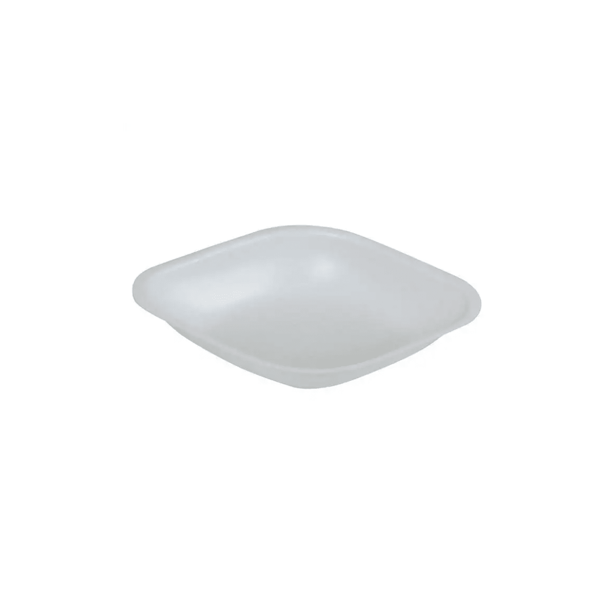 Weigh Boat - White Diamond, Antistatic, Pk250 - 30mL