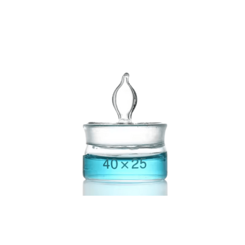 Weighing bottle, Low Form