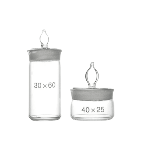 Weighing bottle, Low Form