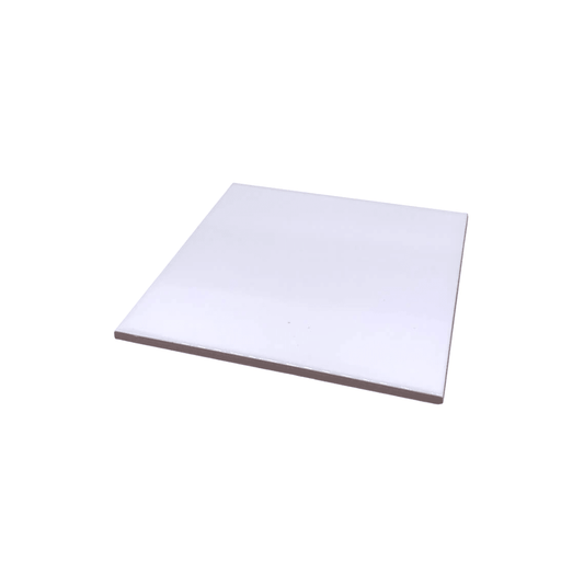 White tile 150mm x 150mm