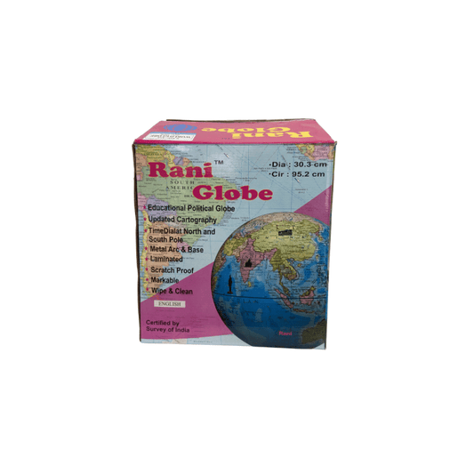 World Globe - 30cm
