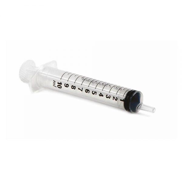 Syringe Disposable Plastic - SmartLabs