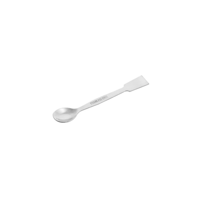 Spatula Stainless Steel - Spoon End - SmartLabs