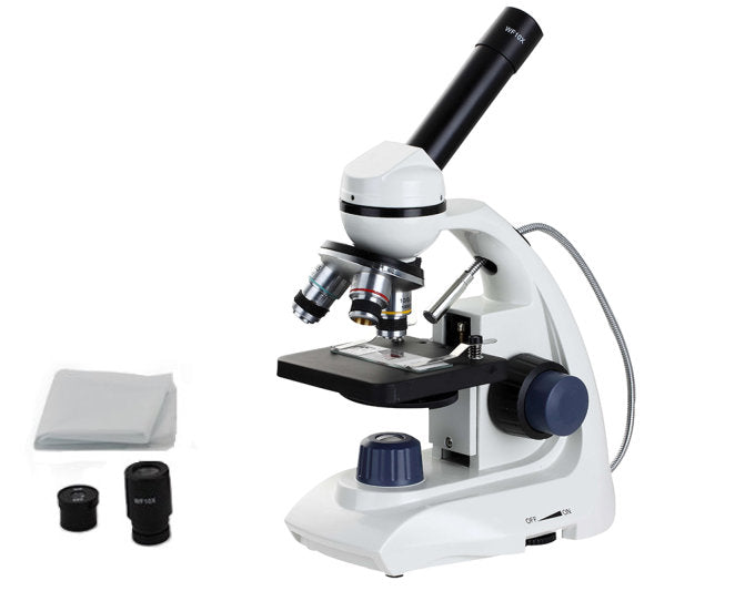 Compound Monocular School Microscope