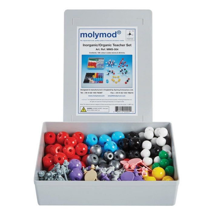 Molymod - Inorganic / Organic Teacher set - SmartLabs