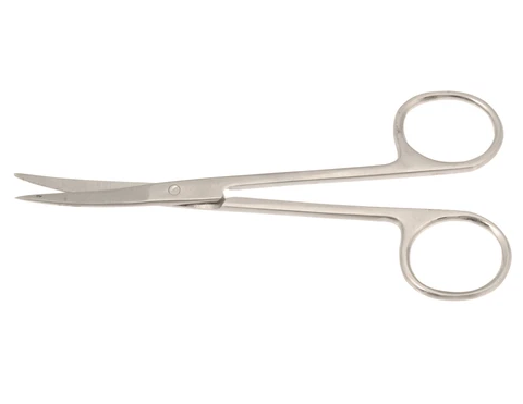 Scissors. Dissecting 110mm s/s - Curved - SmartLabs