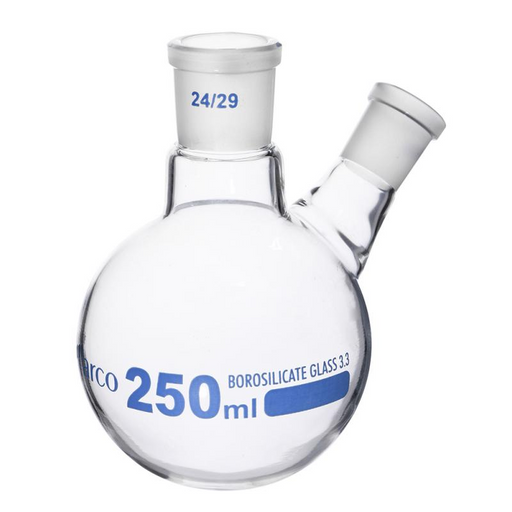 Double Straight Necked Flask - SmartLabs