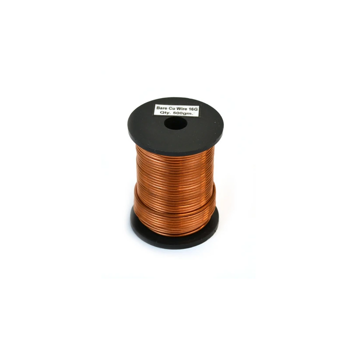 Copper Bare Wire - SmartLabs