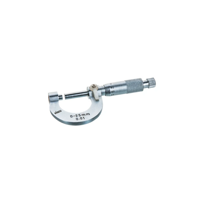 Micrometer Screw Gauge - Lock Type - SmartLabs