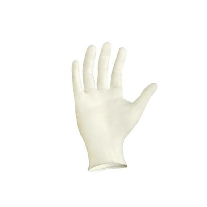Latex Gloves Powder Free - Large - SmartLabs