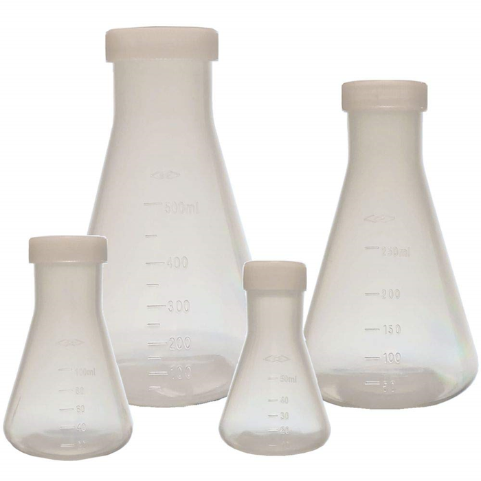 Conical Flask Polypropylene