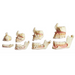 Model, Dentition Development set of 4 - SmartLabs