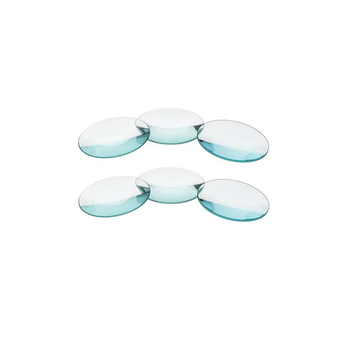 Lenses Biconcave Glass 50mm - 1000mm Focal (Pk20) - SmartLabs
