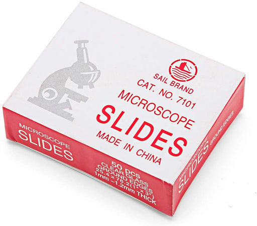 Microscope Glass Slides - SmartLabs