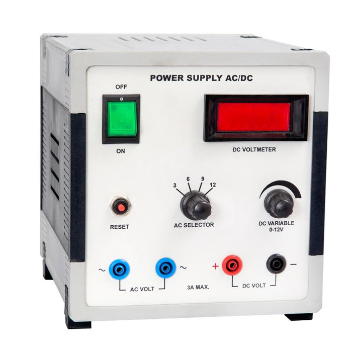 Power Supply AC/DC, 3A