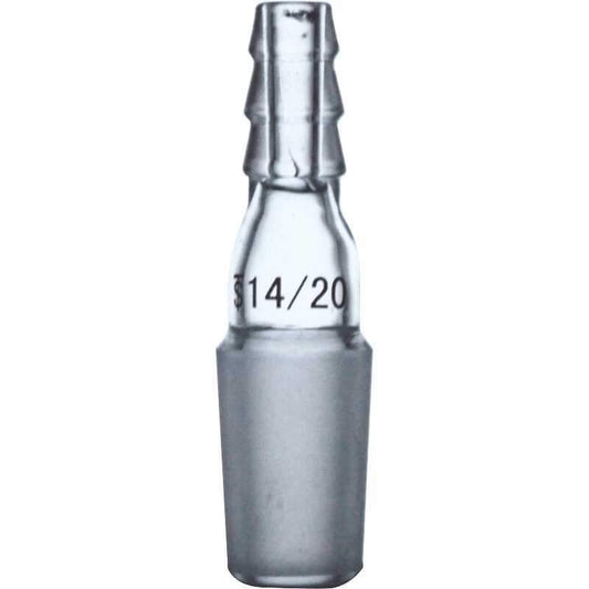 Adapter Vacuum or Adapter Gas - Straight