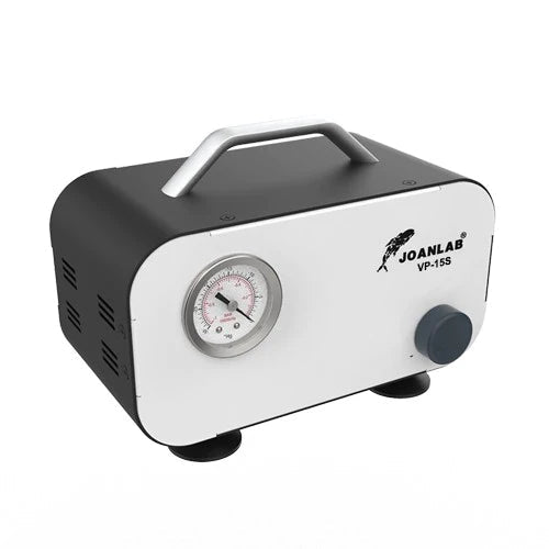 Adjustable Speed Vacuum Pump