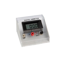 Ammeter Digital DC