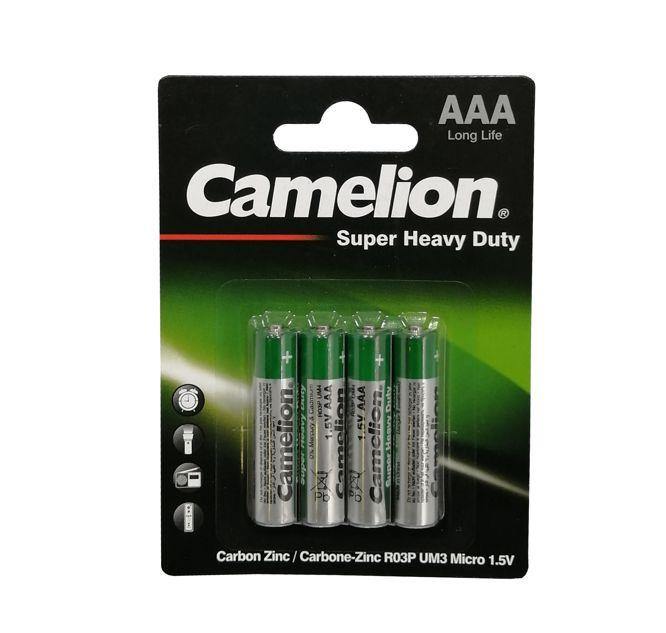 Battery, Zinc Chloride
