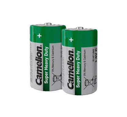 Battery, Zinc Chloride