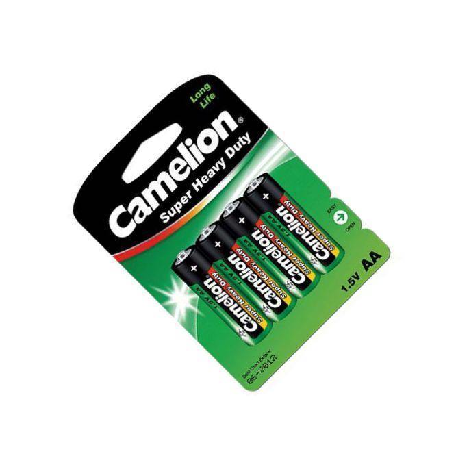 Battery, Zinc Chloride