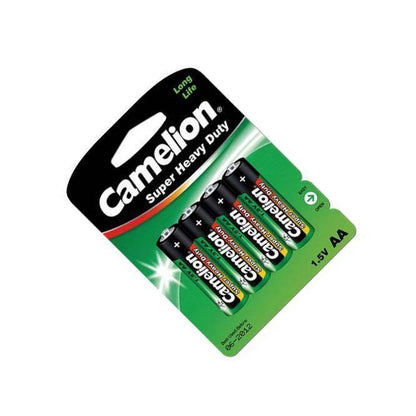 Battery, Zinc Chloride