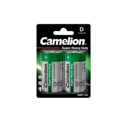 Battery, Zinc Chloride