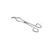 Crucible Tongs, Stainless Steel - Bowed - SmartLabs