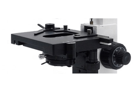Binocular Microscope, 1000x Double Layer Stage